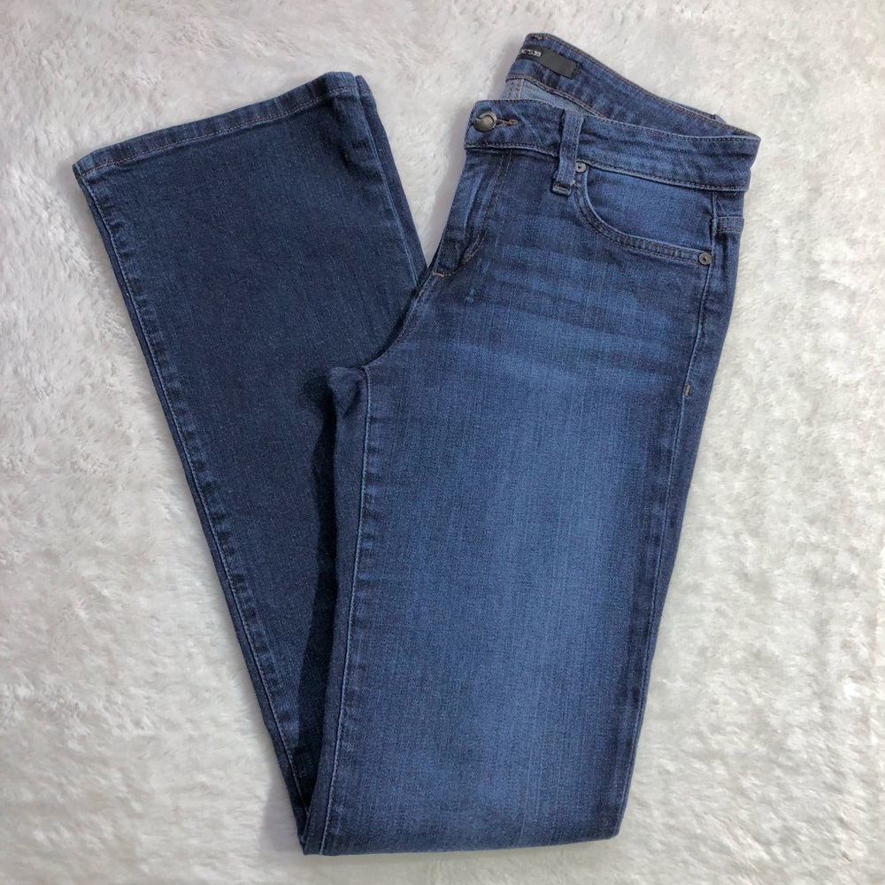 Joe’s Booty Fit Bootcut Jeans